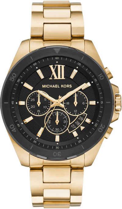 MICHAEL KORS Herrenuhren online kaufen.